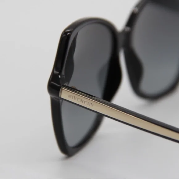 NEW GIVENCHY SUNGLASSES GV7094/S 807 BLACK WOMEN’S EYEWEAR GIVENCHY GV 7094/S